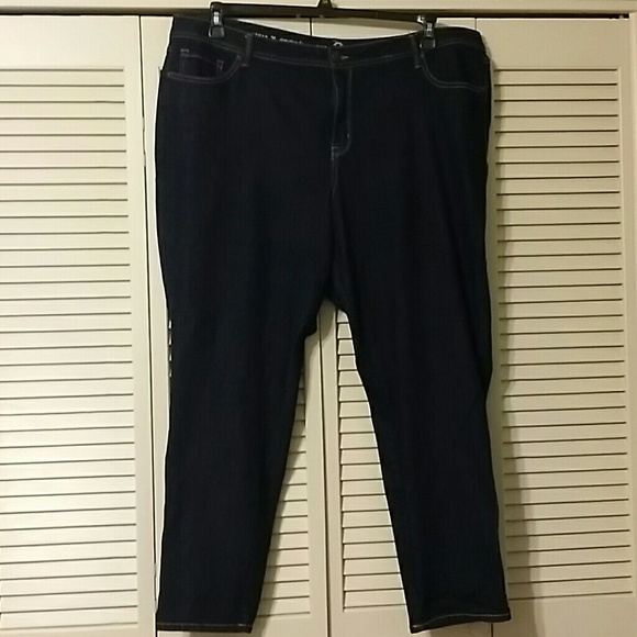 Dress Barn Jeans Woman Signature Fit Skinny Poshmark